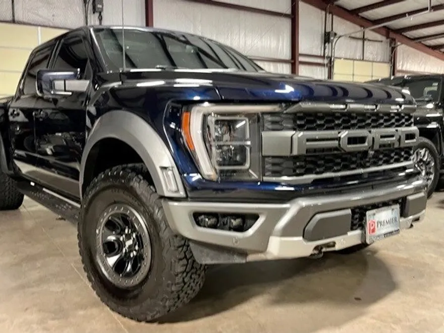 2023 Ford F-150 Raptor photo 1