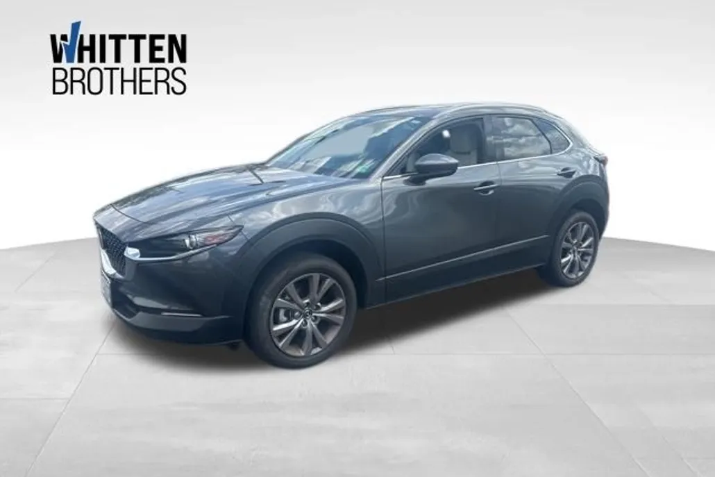 2025 Mazda CX-30 2.5 S Premium photo 1