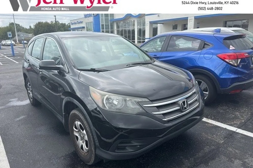 2012 Honda CR-V LX photo 1