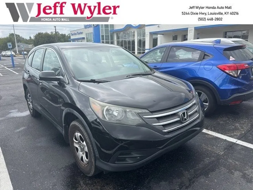 2012 Honda CR-V LX photo 1