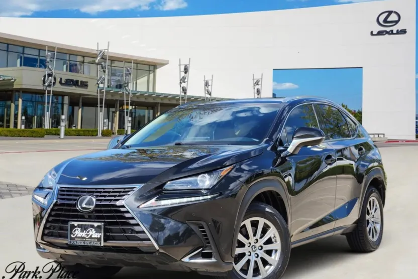 2019 Lexus NX 300 Luxury photo 1