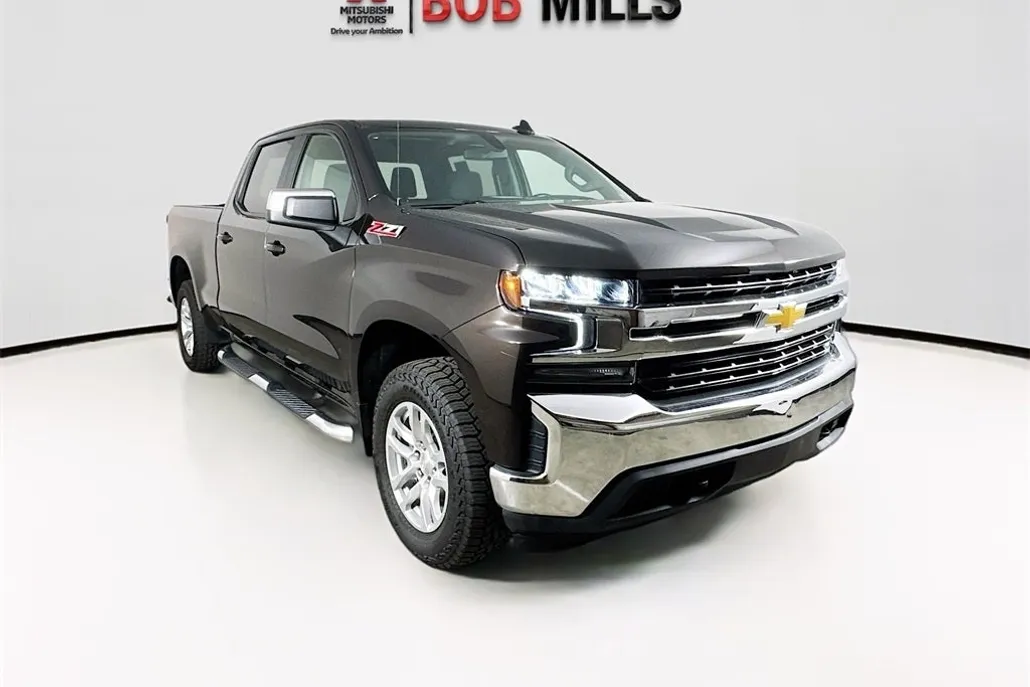 2019 Chevrolet Silverado 1500 LT photo 1