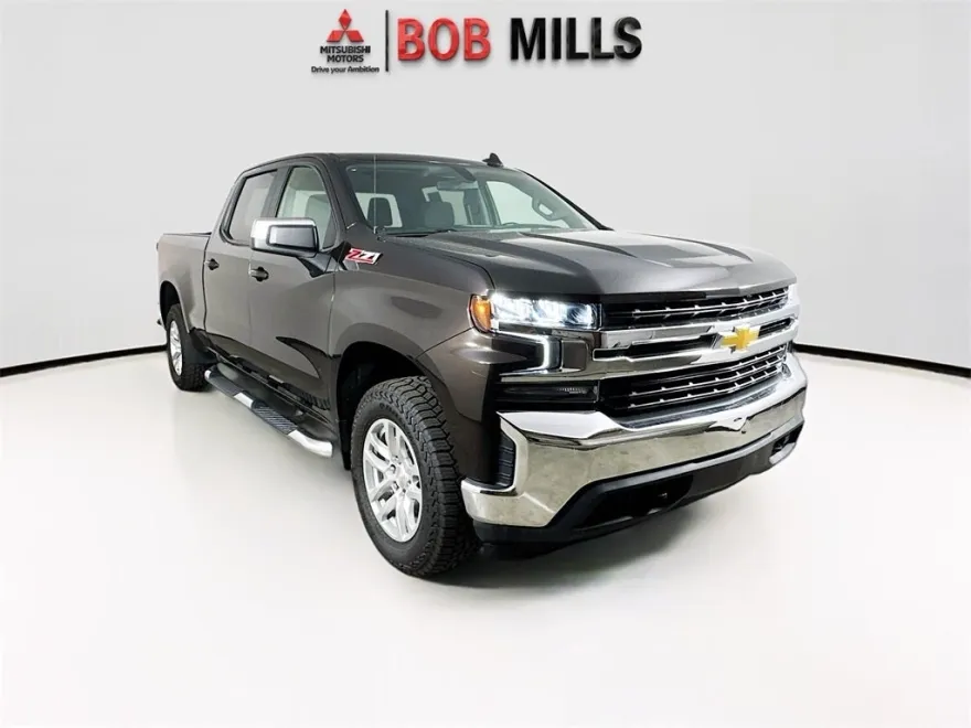 2019 Chevrolet Silverado 1500 LT photo 1