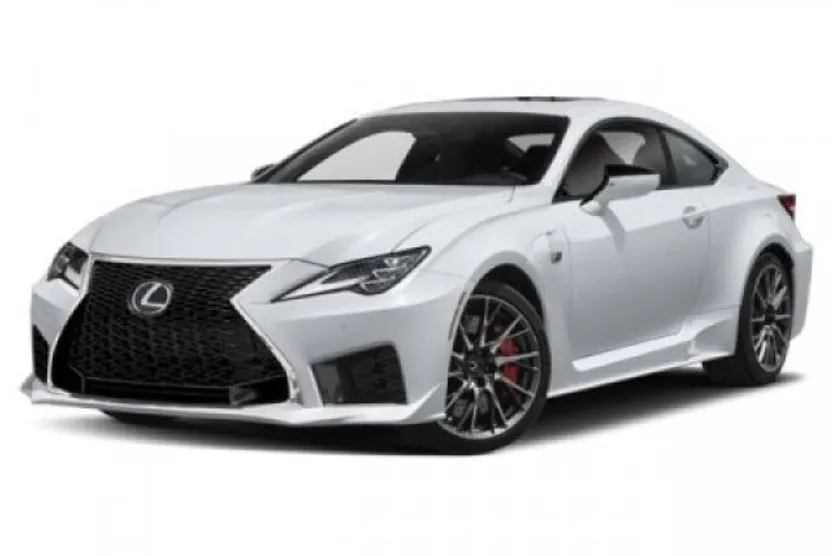 2022 Lexus RC F photo 1