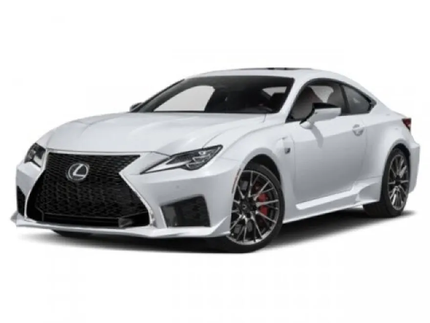 2022 Lexus RC F photo 1