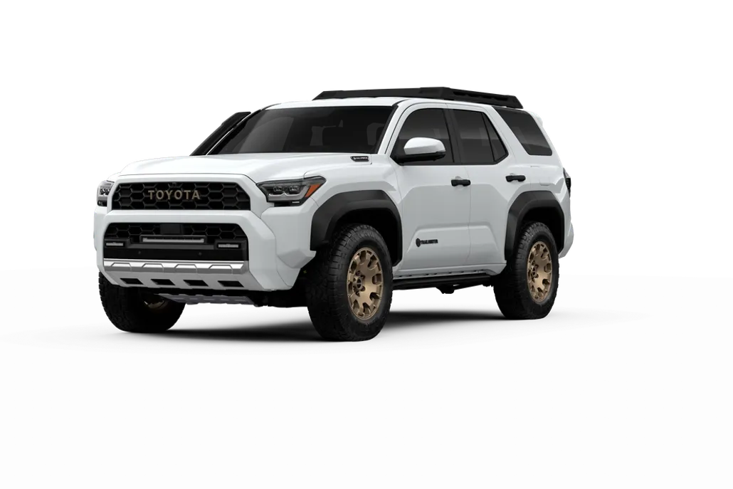 2025 Toyota 4Runner photo 1