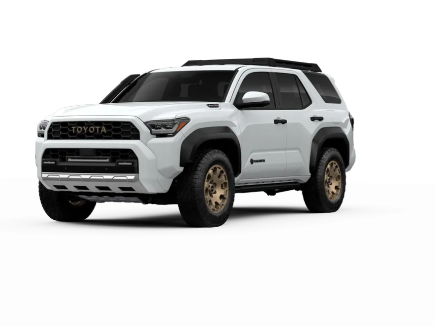 2025 Toyota 4Runner photo 1
