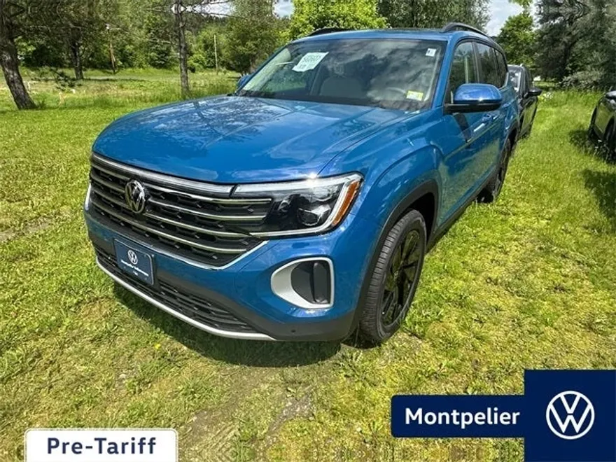 2025 Volkswagen Atlas SEL Premium R-Line photo 1