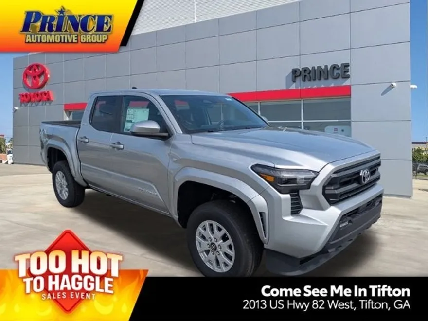 2025 Toyota Tacoma 4x4 SR5 photo 1