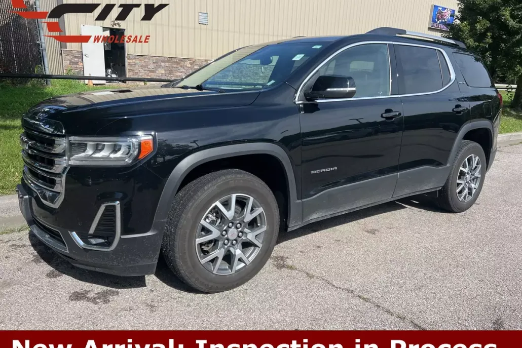 2023 Gmc Acadia SLT photo 1