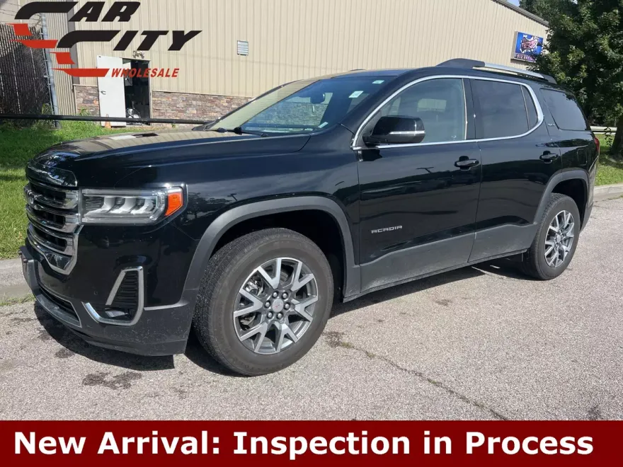 2023 Gmc Acadia SLT photo 1