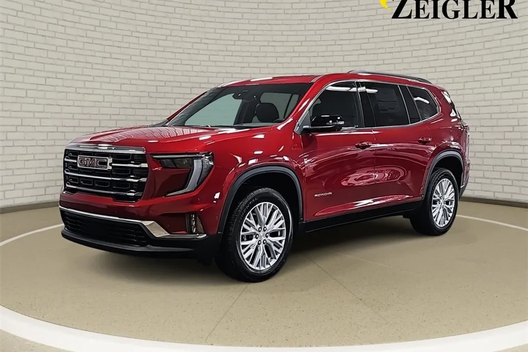 2025 Gmc Acadia Elevation photo 1