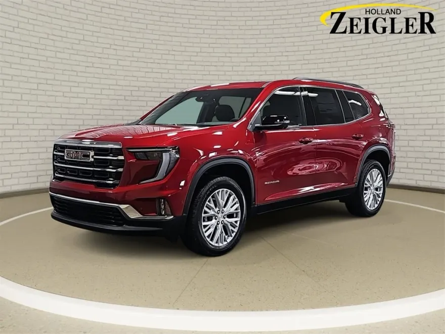2025 Gmc Acadia Elevation photo 1