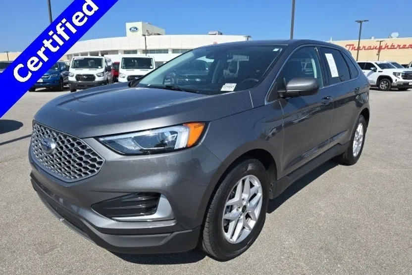 2024 Ford Edge SEL photo 1
