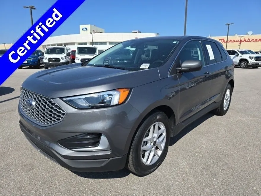 2024 Ford Edge SEL photo 1