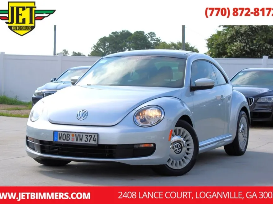 2014 Volkswagen Beetle 2.5L photo 1