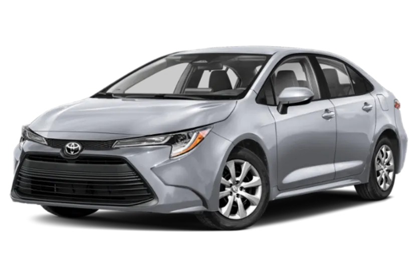 2026 Toyota Corolla LE photo 1