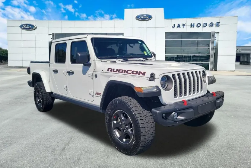 2023 Jeep Gladiator Rubicon photo 1