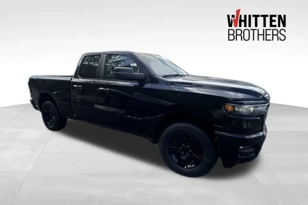 2025 Ram 1500 Tradesman photo 1