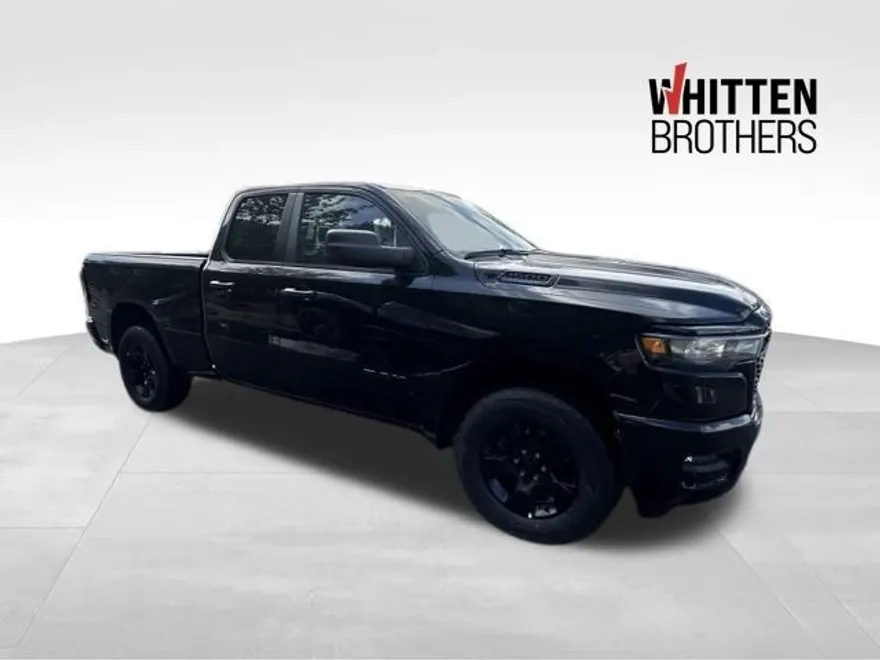 2025 Ram 1500 Tradesman photo 1