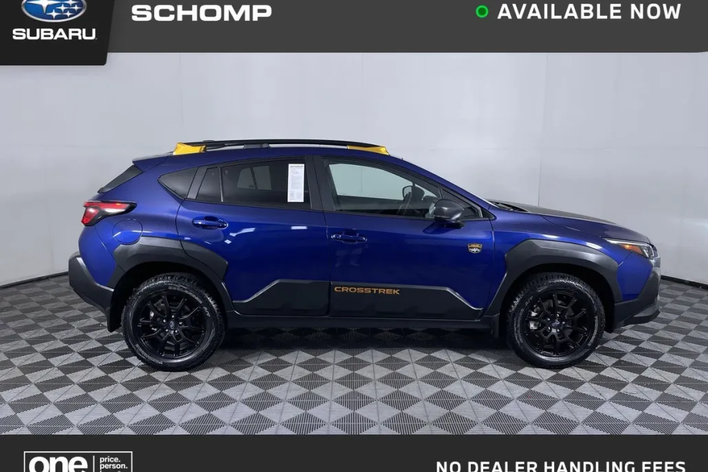 2024 Subaru Crosstrek Wilderness photo 1
