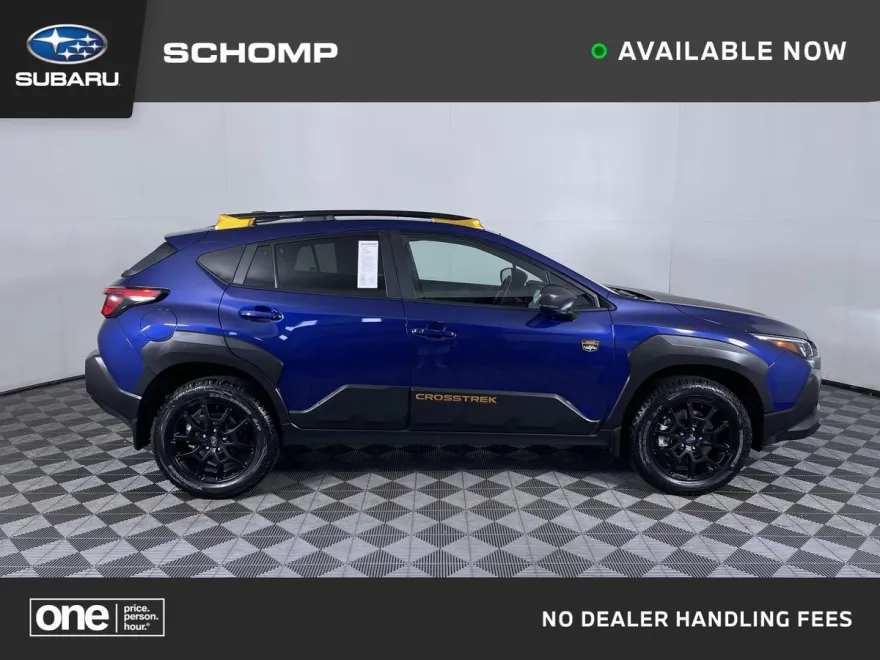 2024 Subaru Crosstrek Wilderness photo 1