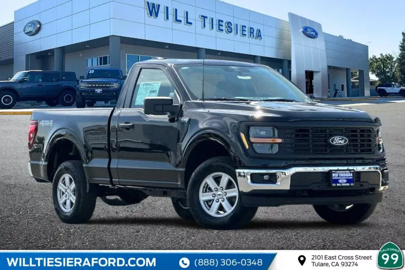 2025 Ford F-150 XL photo 1