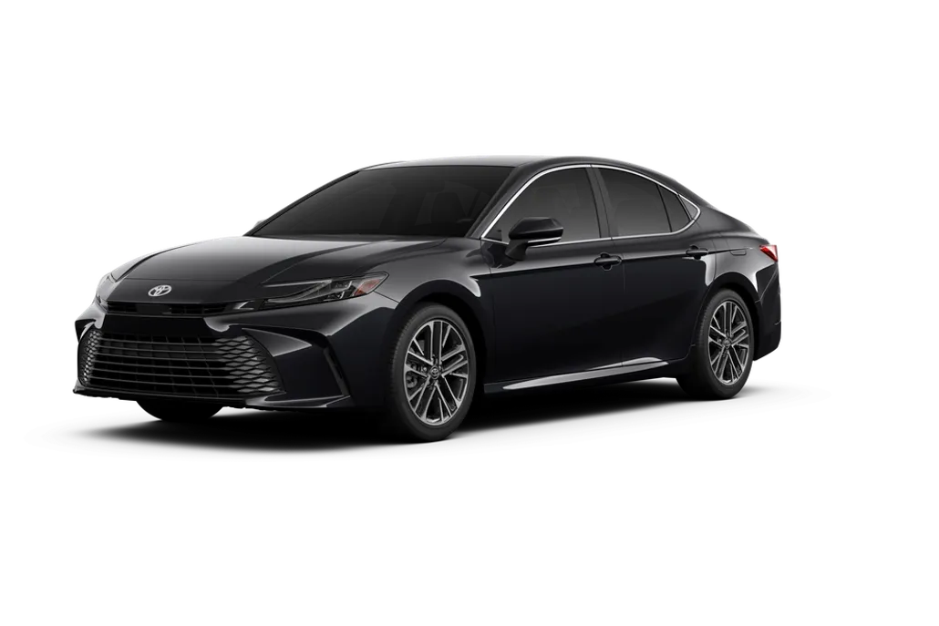 2025 Toyota Camry XLE photo 1
