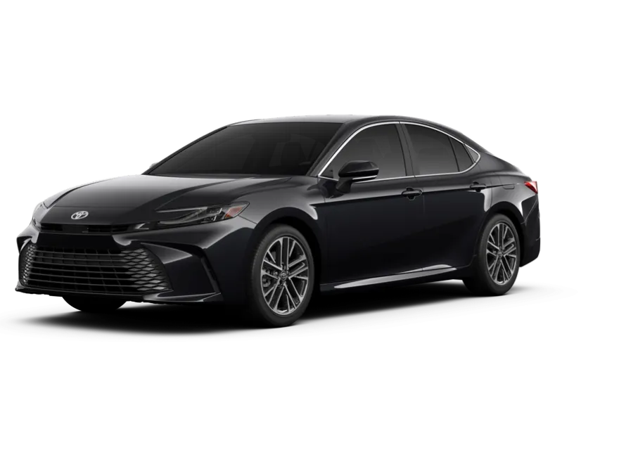 2025 Toyota Camry XLE photo 1