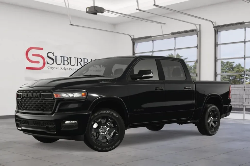 2025 Ram 1500 Big Horn photo 1
