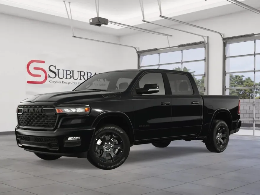 2025 Ram 1500 Big Horn photo 1