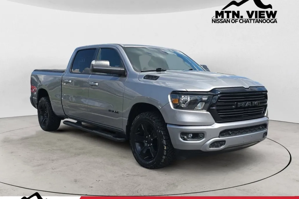 2021 Ram 1500 Big Horn photo 1