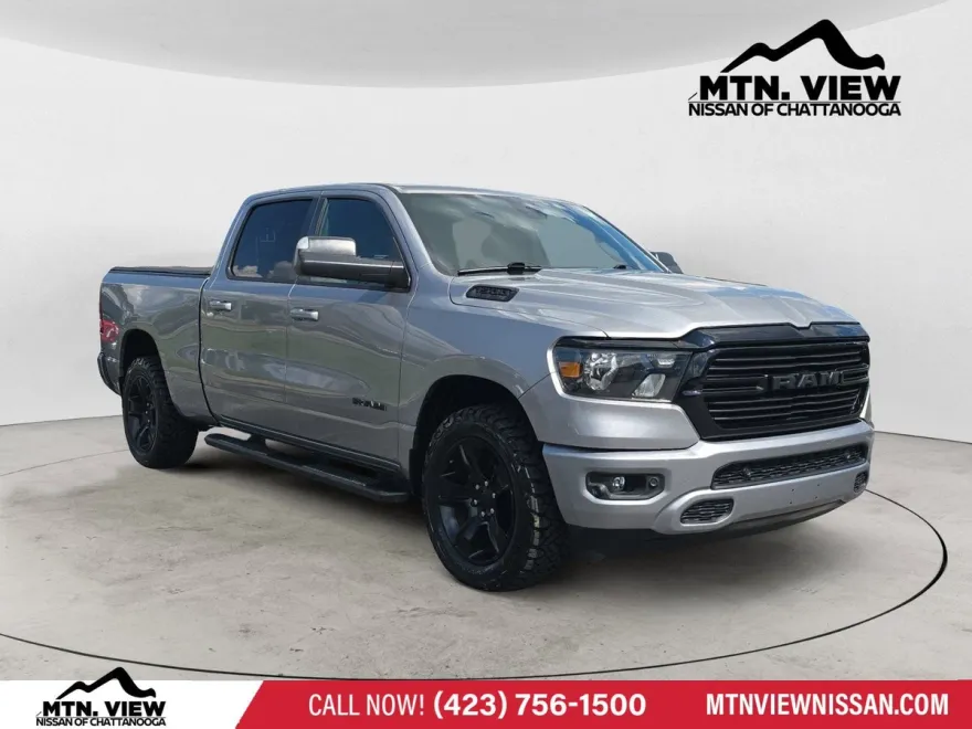 2021 Ram 1500 Big Horn photo 1