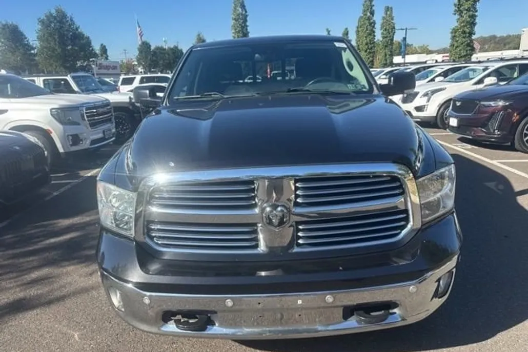 2017 Ram 1500 Big Horn photo 1