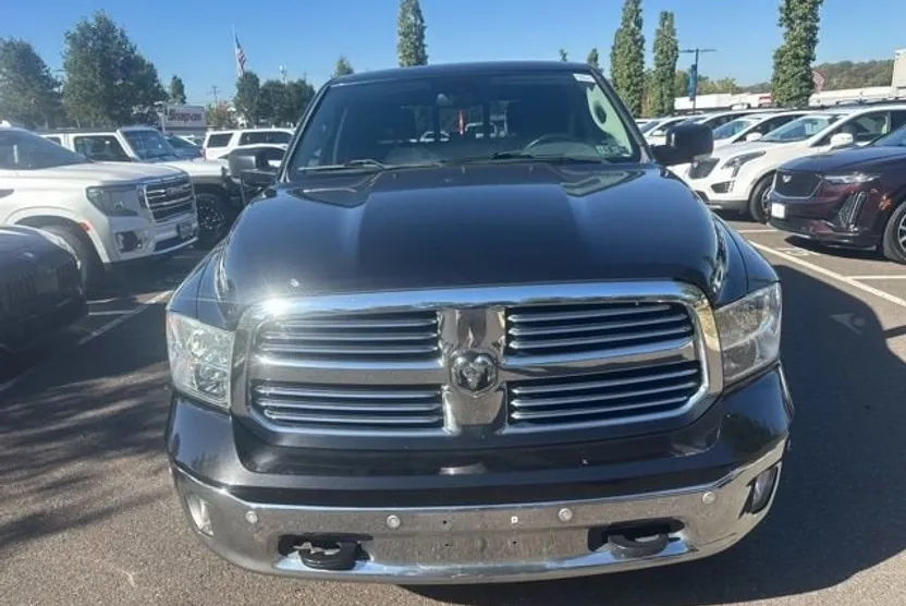 2017 Ram 1500 Big Horn photo 1