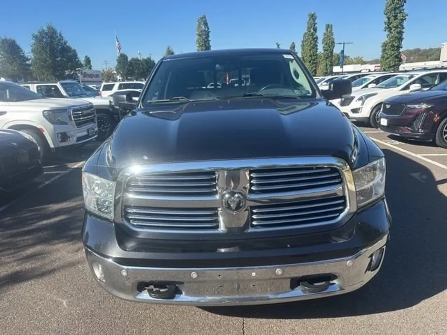 2017 Ram 1500 Big Horn photo 1