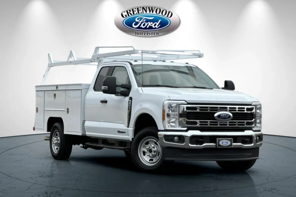 2025 Ford F-350 photo 1