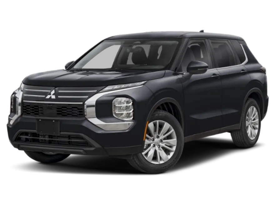 2025 Mitsubishi Outlander ES photo 1