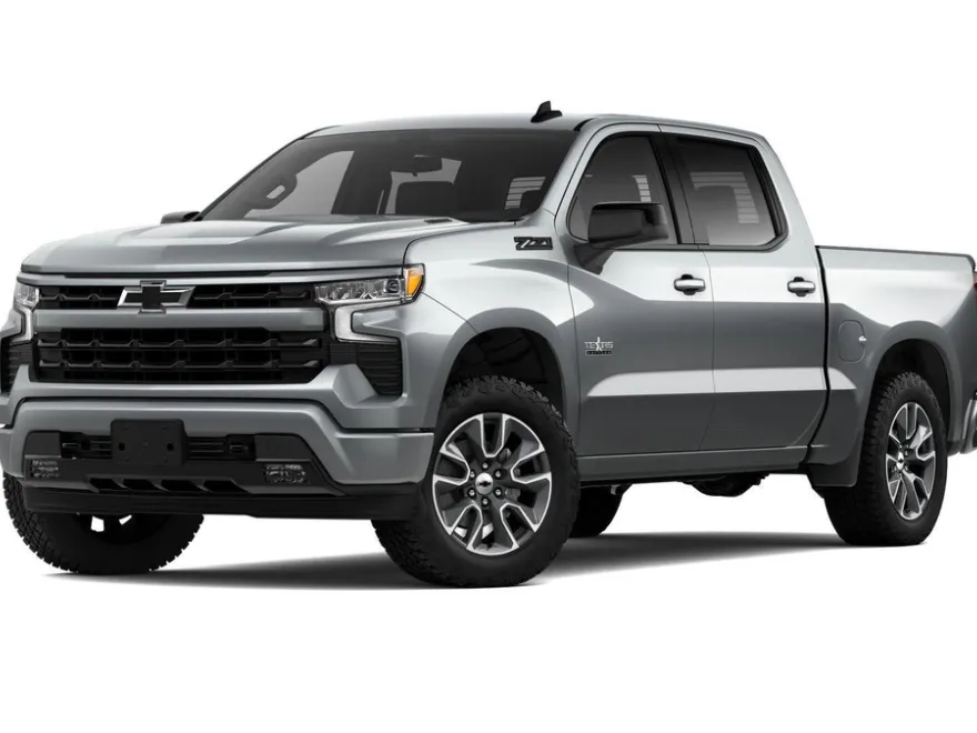 2025 Chevrolet Silverado 1500 RST photo 1