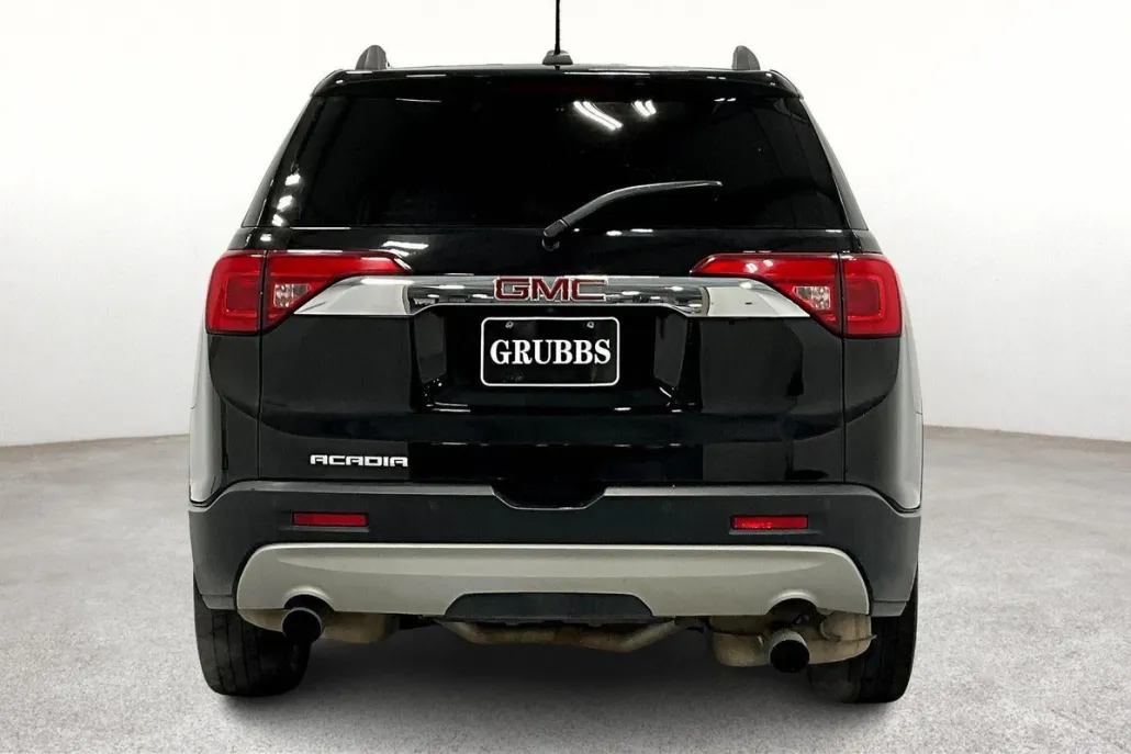 2018 Gmc Acadia SLT photo 1