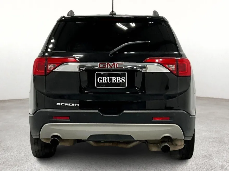 2018 Gmc Acadia SLT photo 1