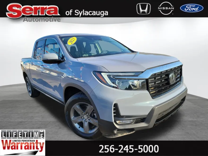 2023 Honda Ridgeline RTL-E photo 1