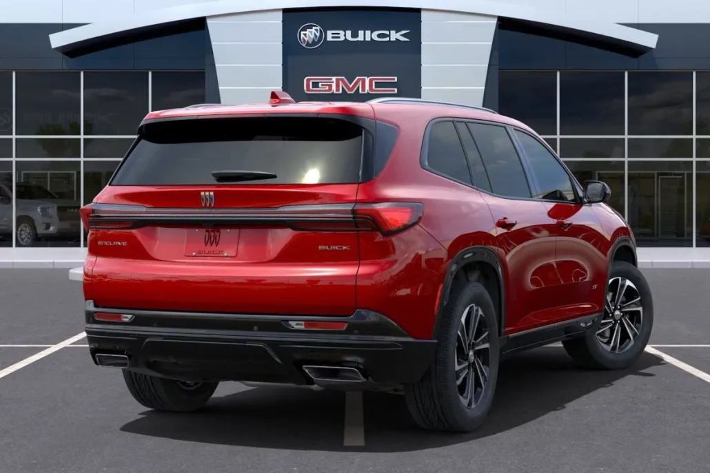 2025 Buick Enclave Sport Touring photo 1