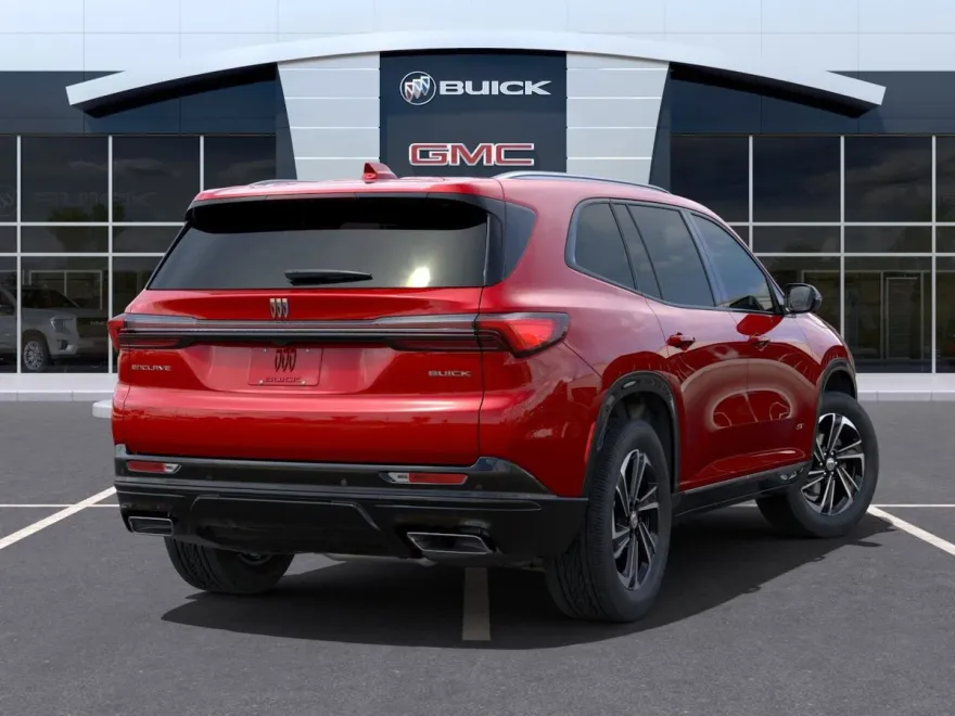 2025 Buick Enclave Sport Touring photo 1