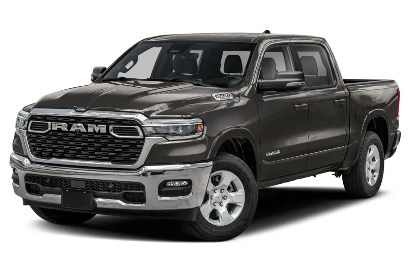 2026 Ram 1500 Big Horn photo 1