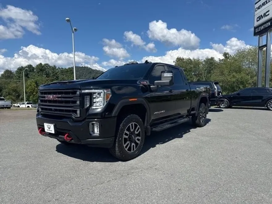 2022 Gmc Sierra 2500 HD AT4 photo 1