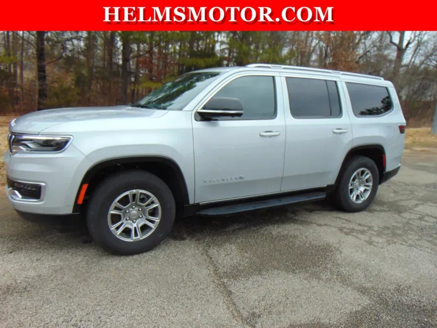 2024 Jeep Wagoneer Base photo 1