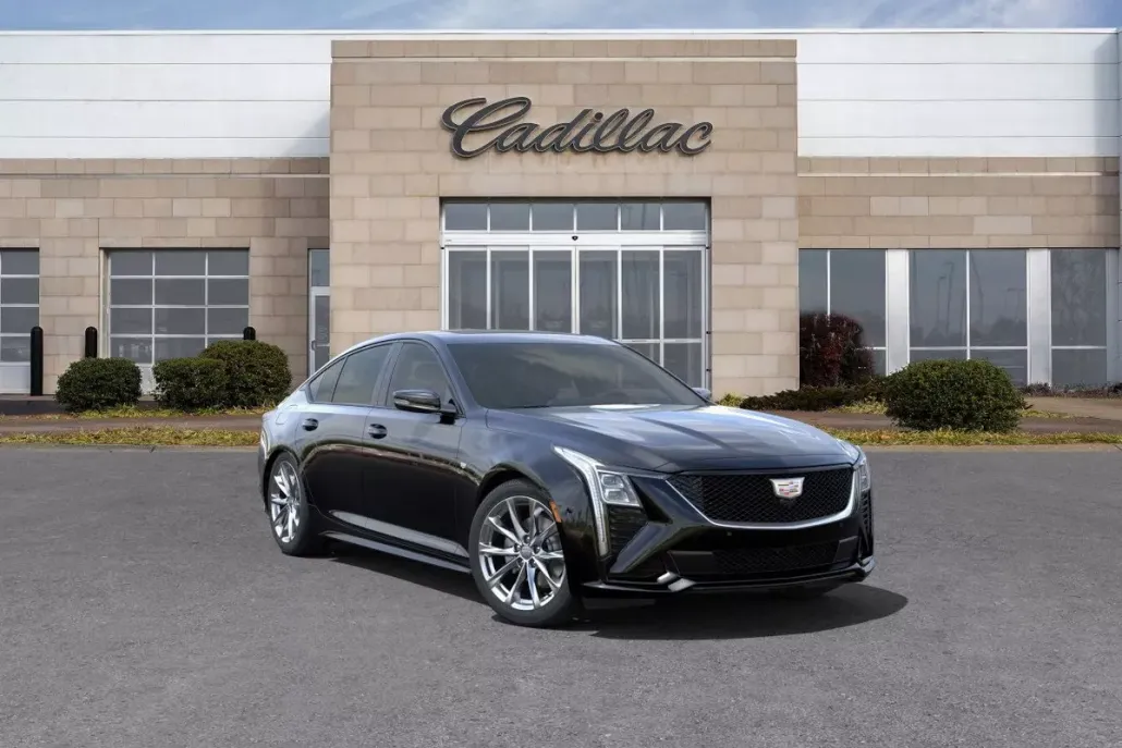 2025 Cadillac CT5 Sport photo 1