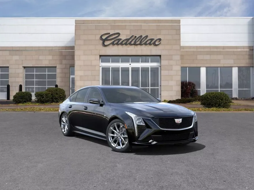 2025 Cadillac CT5 Sport photo 1