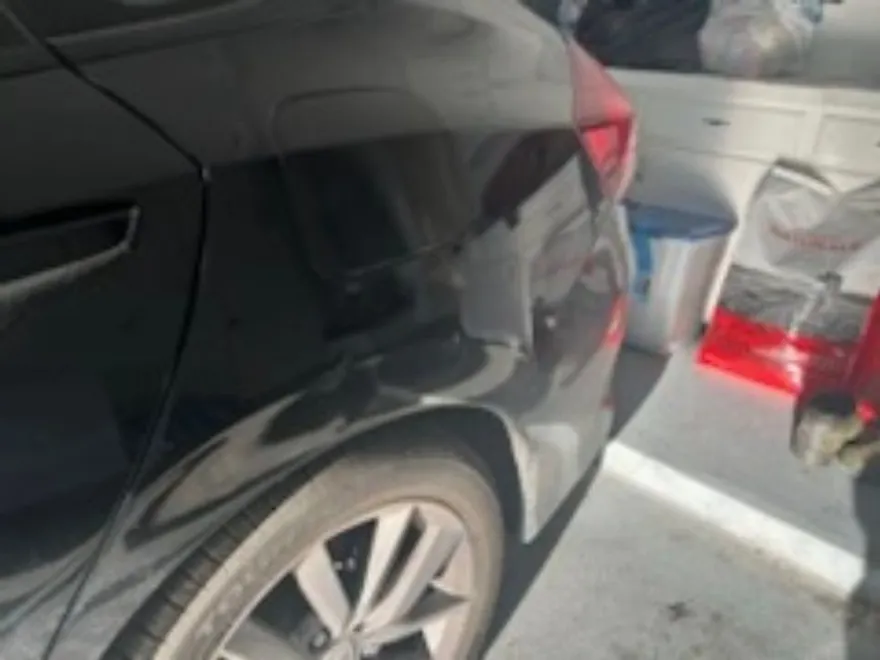 2019 Honda Civic EX-L photo 1